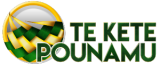 Logo of Te Kete pounamu logo