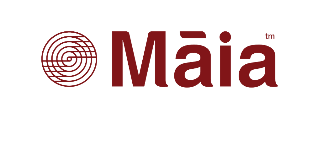 Maia Logo Red